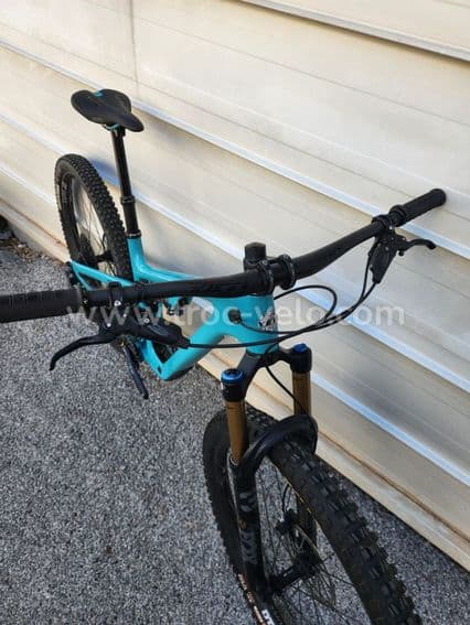 Yeti Sb120 T-séries MD T3 Turquoise 2024 - 3