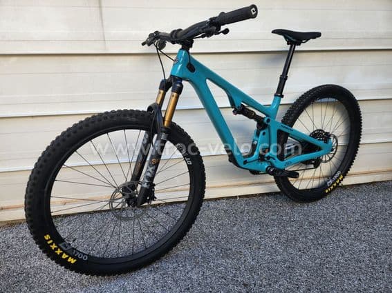 Yeti Sb120 T-séries MD T3 Turquoise 2024 - 4