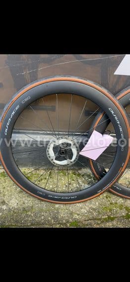 Roue Carbone Durace C50 - 2