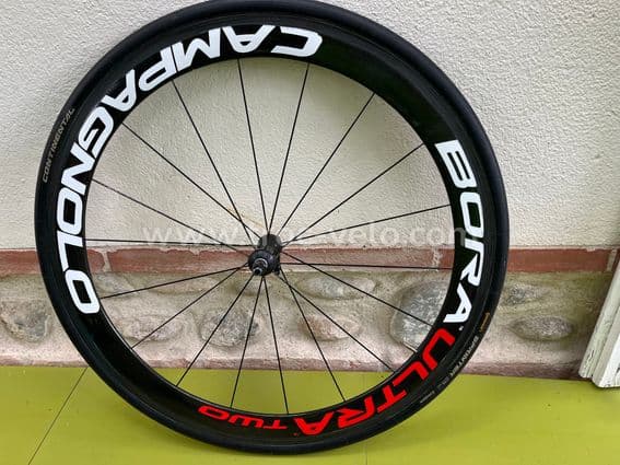 Roue avant Bora Ultra two - 3