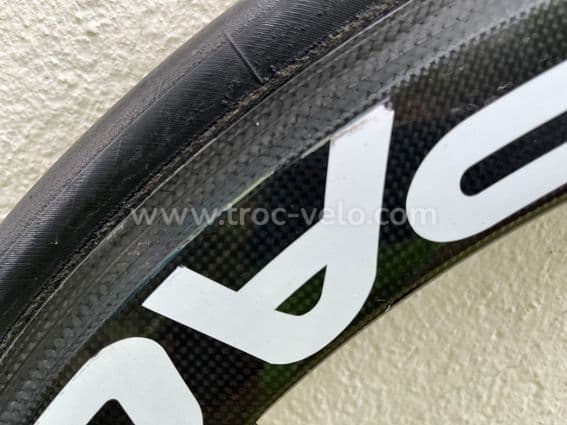 Roue avant Bora Ultra two - 4