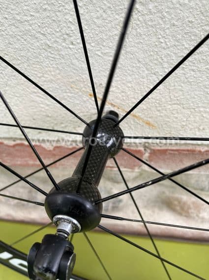Roue avant Bora Ultra two - 8