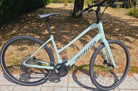 Superbe Specialized Turbo vado 4.0 SL + EQ 2023 - 1