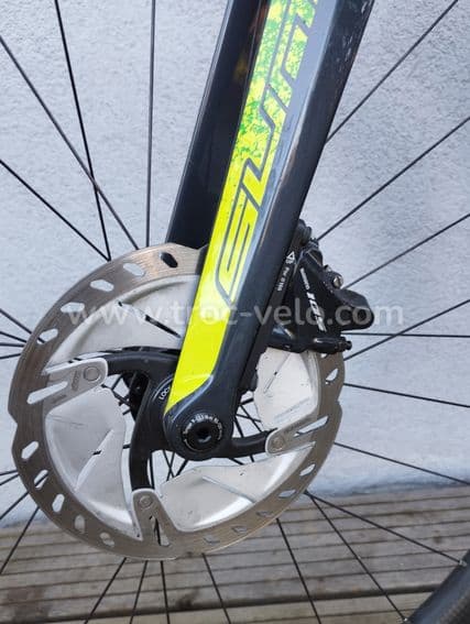 Vélo de course SUNN ALPHALT FINEST GP S1 de 2021 - 4
