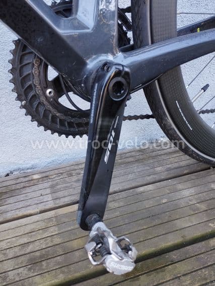 Vélo de course SUNN ALPHALT FINEST GP S1 de 2021 - 5