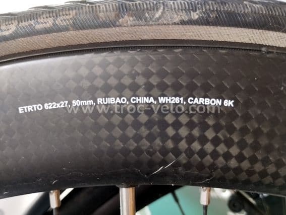 Vélo de course SUNN ALPHALT FINEST GP S1 de 2021 - 9