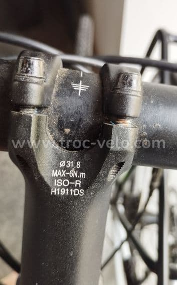 Vélo de course SUNN ALPHALT FINEST GP S1 de 2021 - 10
