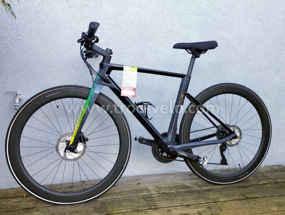 Vélo de course SUNN ALPHALT FINEST GP S1 de 2021 - 1