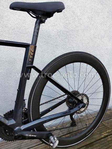 Vélo de course SUNN ALPHALT FINEST GP S1 de 2021 - 2