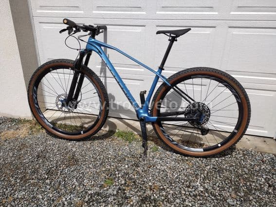 Mondraker chrono R Carbon - 1