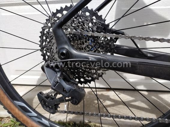 Mondraker chrono R Carbon - 3