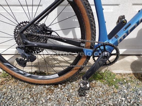 Mondraker chrono R Carbon - 4