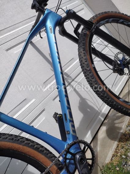 Mondraker chrono R Carbon - 6