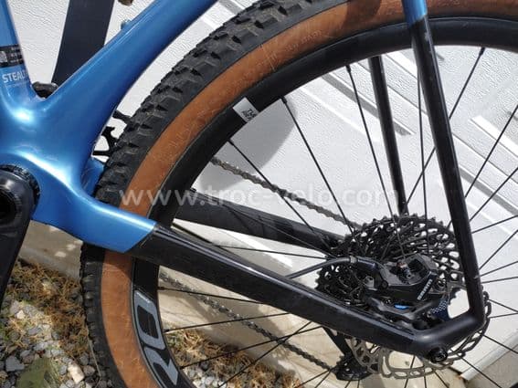 Mondraker chrono R Carbon - 8