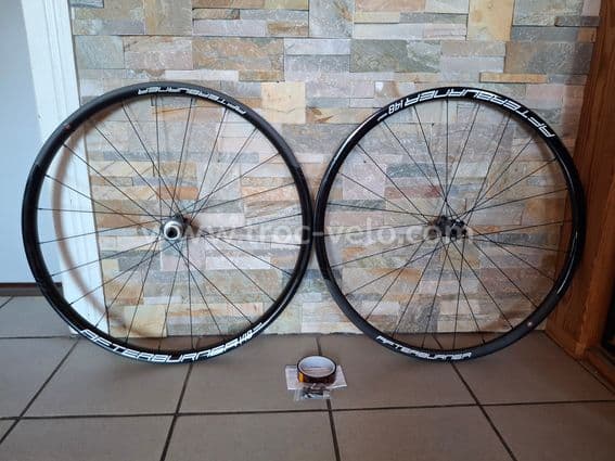 Roues neuves VTT FSA modèle Afterburner 29 -50% - 1