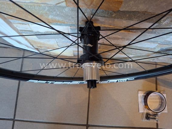 Roues neuves VTT FSA modèle Afterburner 29 -50% - 3