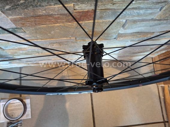 Roues neuves VTT FSA modèle Afterburner 29 -50% - 4