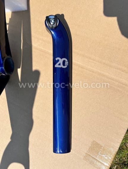 Kit cadre triathlon CEEPO Viper Koniro Blue - 6