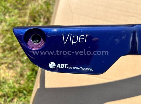 Kit cadre triathlon CEEPO Viper Koniro Blue - 7