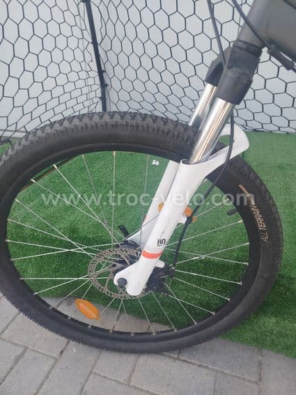 VTT Ados Decathlon - 1