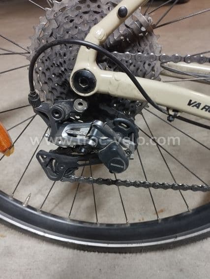 Gravel SUNN venture S1 - 2