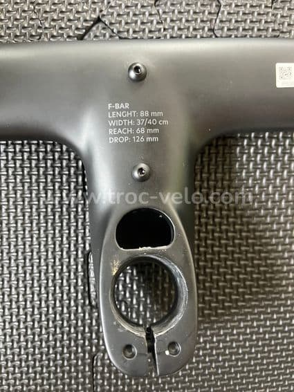 Cintre f bar Wilier neuf - 2