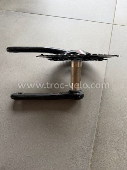 Pedalier KFORCE LIGHT 170mm - 1