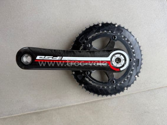 Pedalier KFORCE LIGHT 170mm - 2