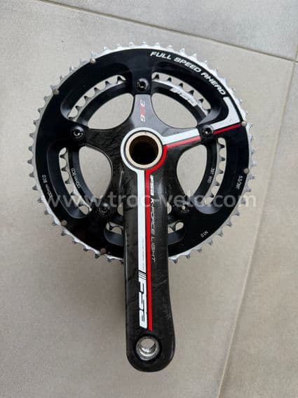 Pedalier KFORCE LIGHT 170mm - 3