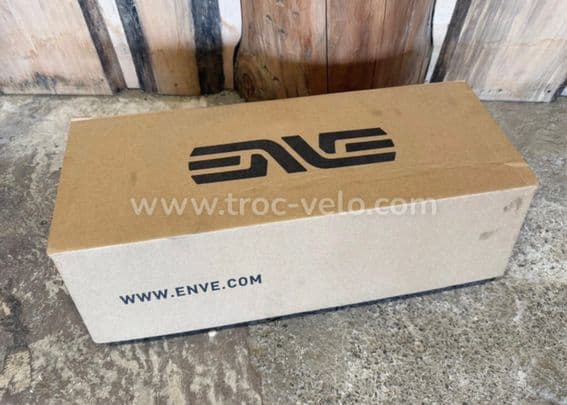 Cintre vélo enve - 1
