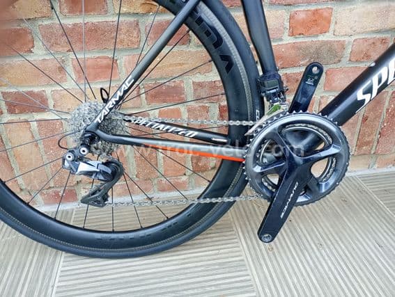 Specialized tarmac di2 - 3