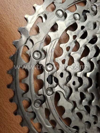 Cassette shimano 12 vitesses - 2