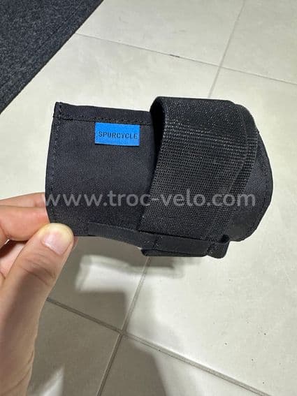 Sacoche de selle Spurcycle - 2
