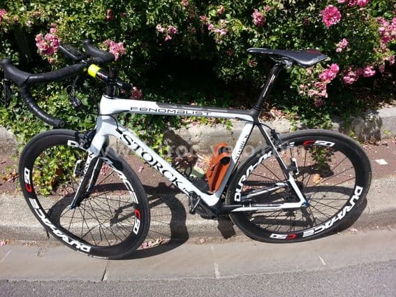 STORCK, Vélo de route en carbone très haut de gamme - 1