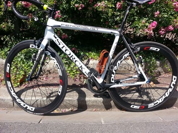 STORCK, Vélo de route en carbone très haut de gamme - 2