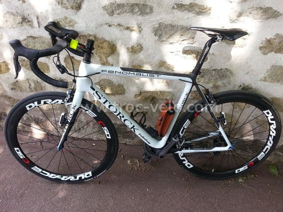 STORCK, Vélo de route en carbone très haut de gamme - 3