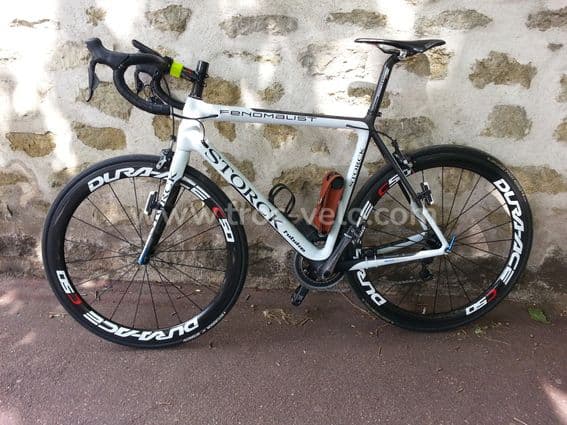 STORCK, Vélo de route en carbone très haut de gamme - 4