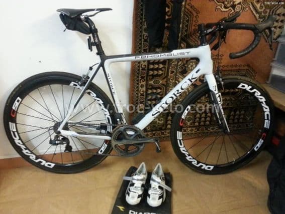 STORCK, Vélo de route en carbone très haut de gamme - 5