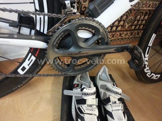 STORCK, Vélo de route en carbone très haut de gamme - 7