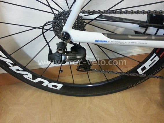 STORCK, Vélo de route en carbone très haut de gamme - 8