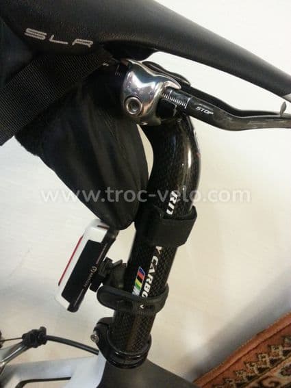 STORCK, Vélo de route en carbone très haut de gamme - 10