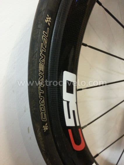 STORCK, Vélo de route en carbone très haut de gamme - 12
