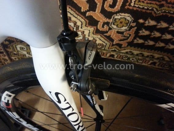 STORCK, Vélo de route en carbone très haut de gamme - 14