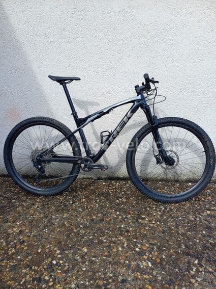 VTT Trek Supercaliber 9.6 - 1