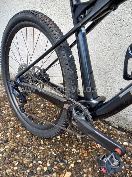 VTT Trek Supercaliber 9.6 - 3