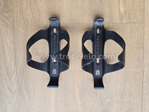 Portes bidons Carbone Van Rysel - 1