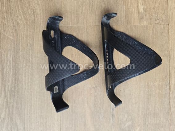 Portes bidons Carbone Van Rysel - 2