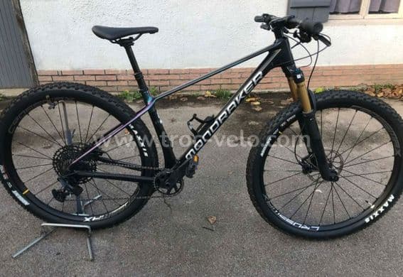 VTT Mondraker taille M - 1