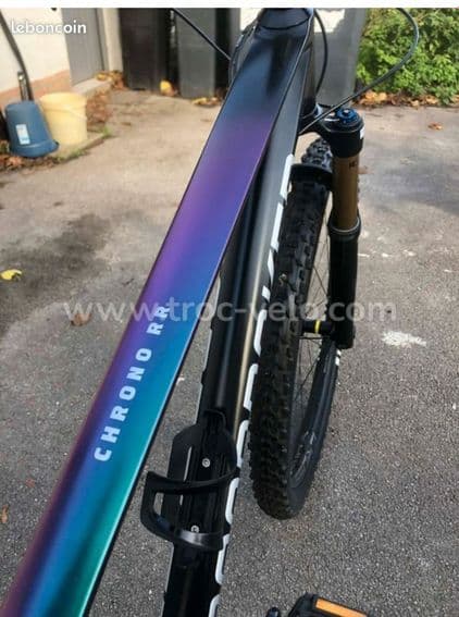VTT Mondraker taille M - 4