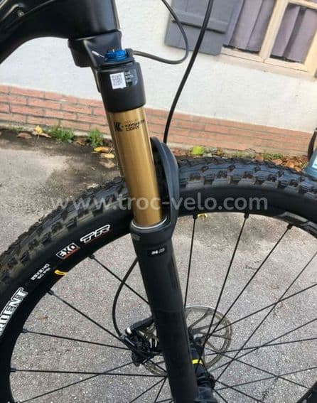 VTT Mondraker taille M - 5